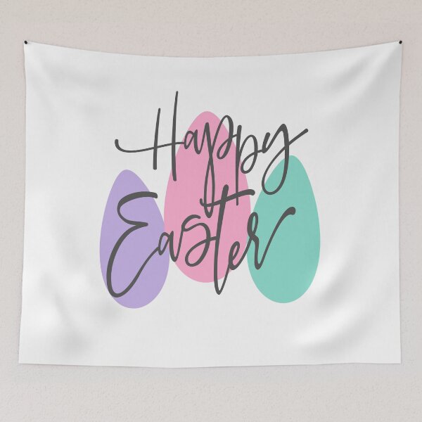 Item preview, Happy Easter designed and sold by niedi18.