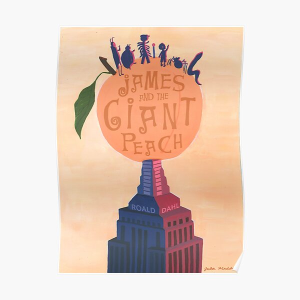 James And The Giant Peach Poster Ubicaciondepersonascdmxgobmx 2392