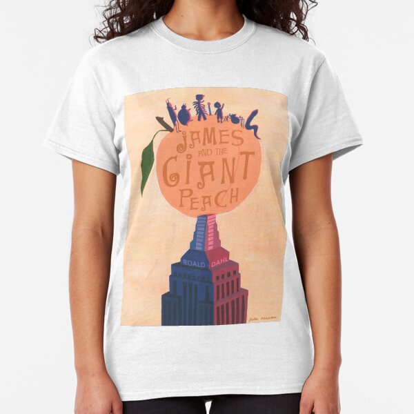 James in New York City Classic T-Shirt