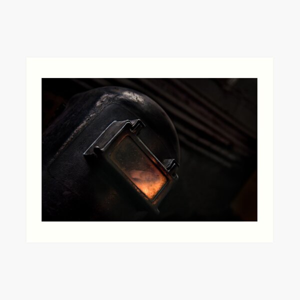 What Evil Lurks ... Art Print