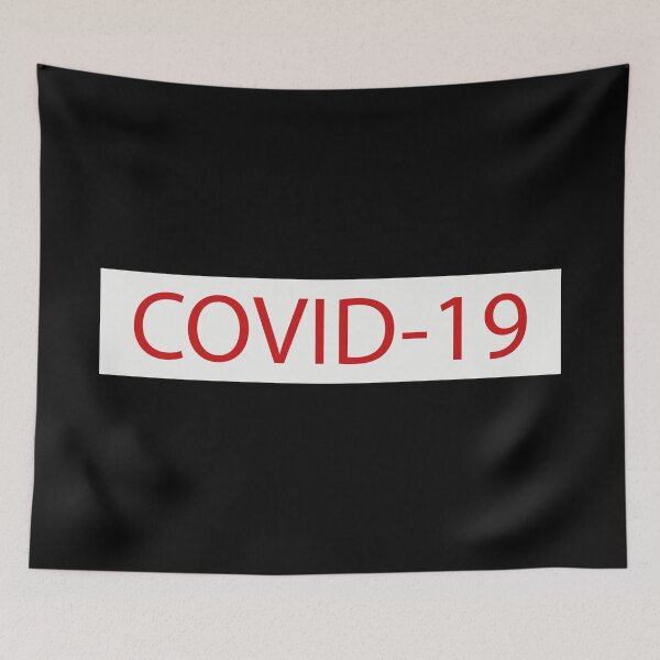 Item preview, COVID-19 designed and sold by ThingsShop.