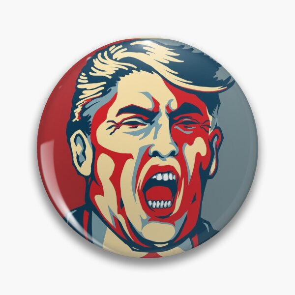 Item preview, bill weld challenging trump  designed and sold by sahli.
