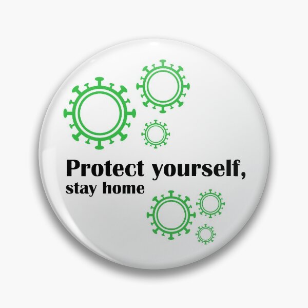 Item preview, Corona Virus Covid19, Stay home designed and sold by JASN DESIGN.