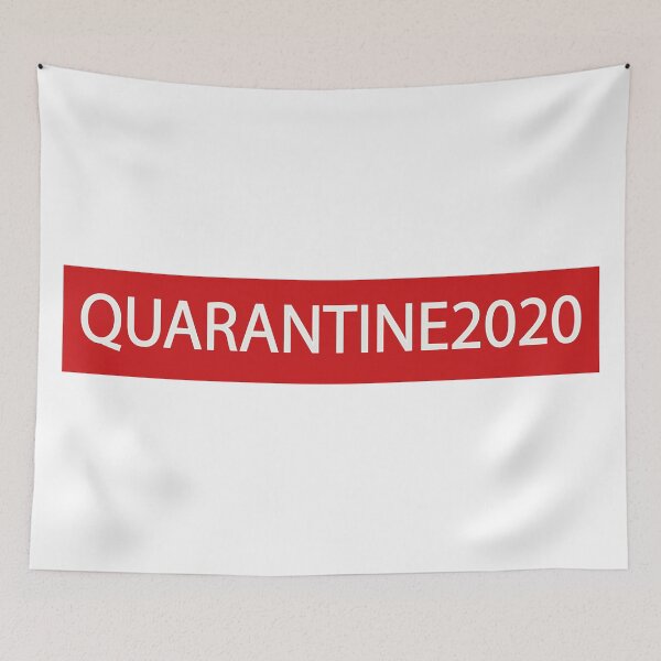 Item preview, QUARENTINE 2020 designed and sold by ThingsShop.