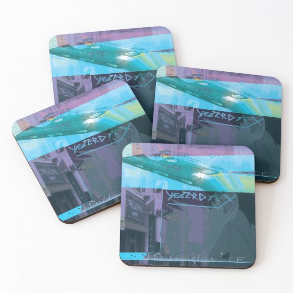 1998 - Yesterday Coasters (Set of 4)