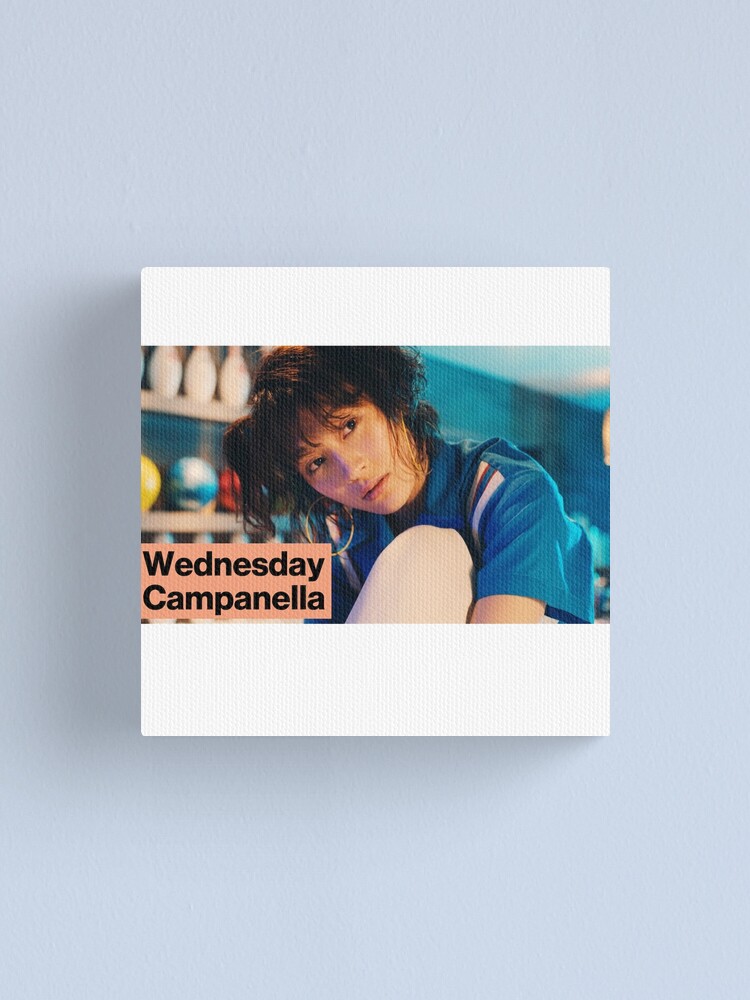 Wednesday Campanella Aladdin Canvas Print By Thehollowpoint Redbubble