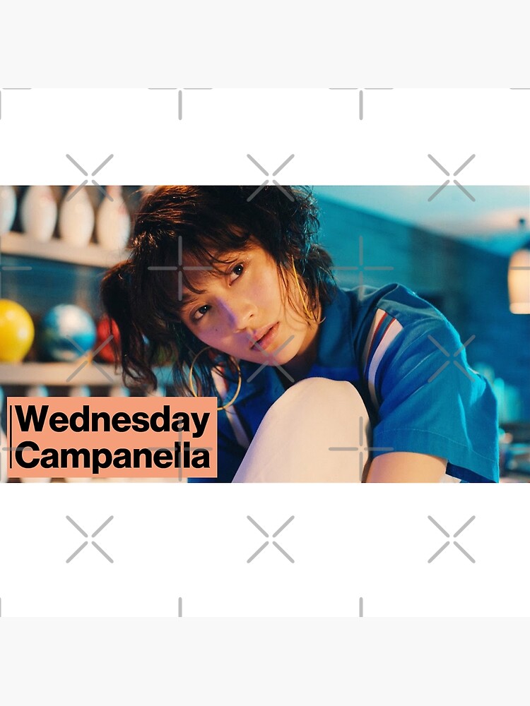 Wednesday Campanella Aladdin Greeting Card By Thehollowpoint Redbubble