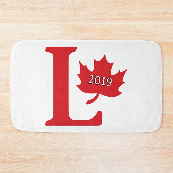 Item preview, Liberal Party "L" logo for 2019 designed and sold by Nikki SpaceStuffPlus.