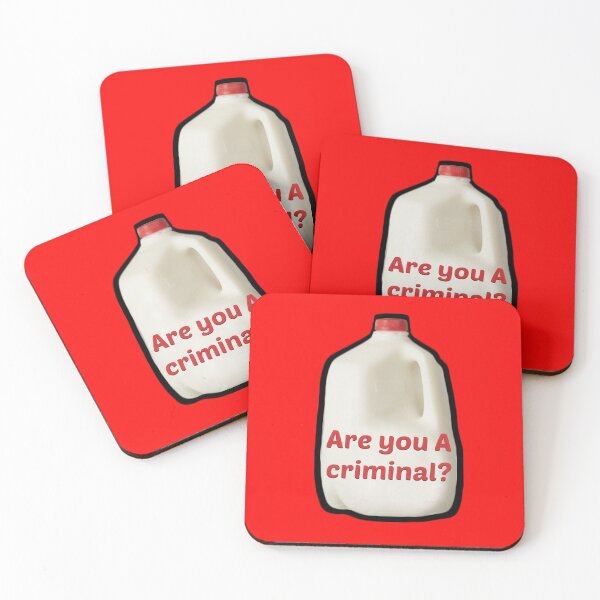 Item preview, STOP DRINKING MILK designed and sold by PixieGraphics.