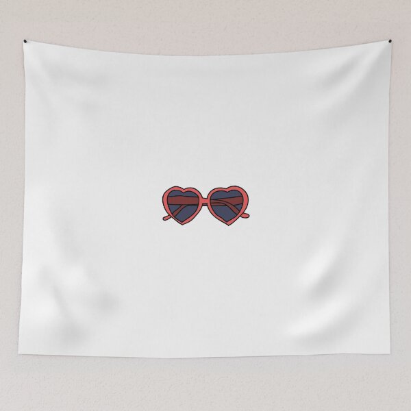 Item preview, Heart Glasses designed and sold by Miss Emily E Curtis.