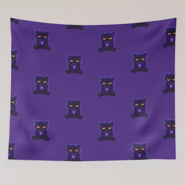 Item preview, Morning coffee cat designed and sold by Catchless.