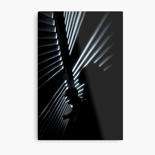 The Closet Metal Print