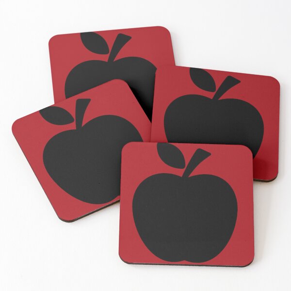 Item preview, Black Apple designed and sold by Zubair Ali.