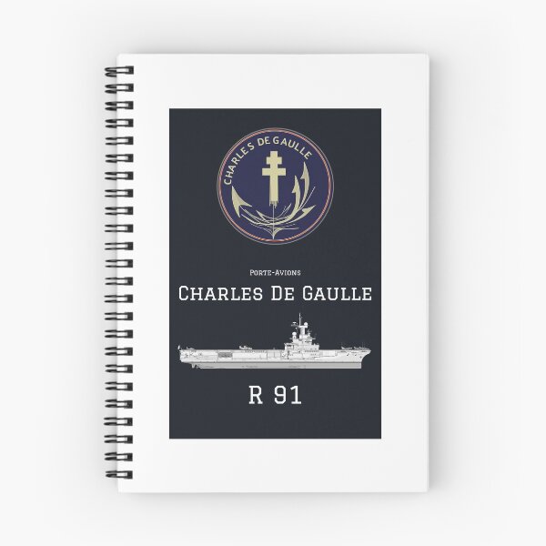 Item preview, PA Charles De Gaulle (R91) designed and sold by ZAK64.