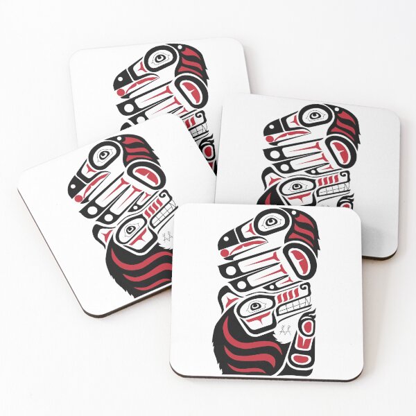 Item preview, Tipiyawe - One's own family designed and sold by MetisCaron.