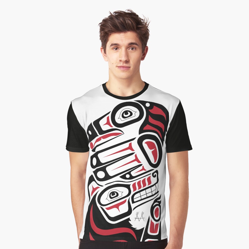 Item preview, Graphic T-Shirt designed and sold by AdeleArseneau.