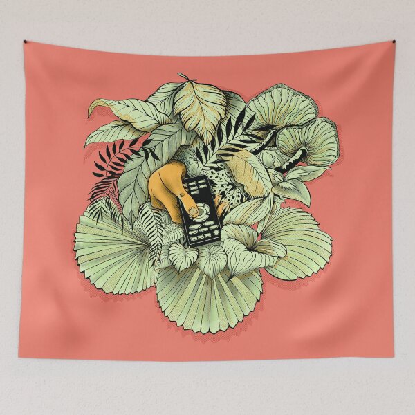 Item preview, Stay home designed and sold by Rômulo Queiroz.