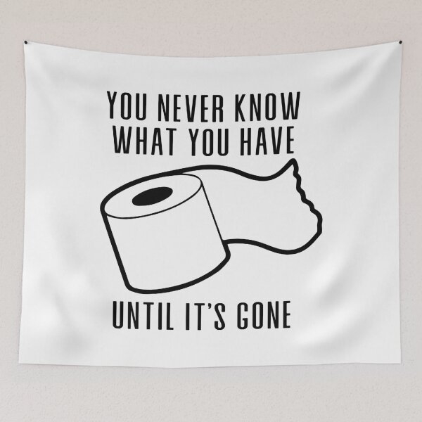 Item preview, TOILET PAPER designed and sold by ThingsShop.