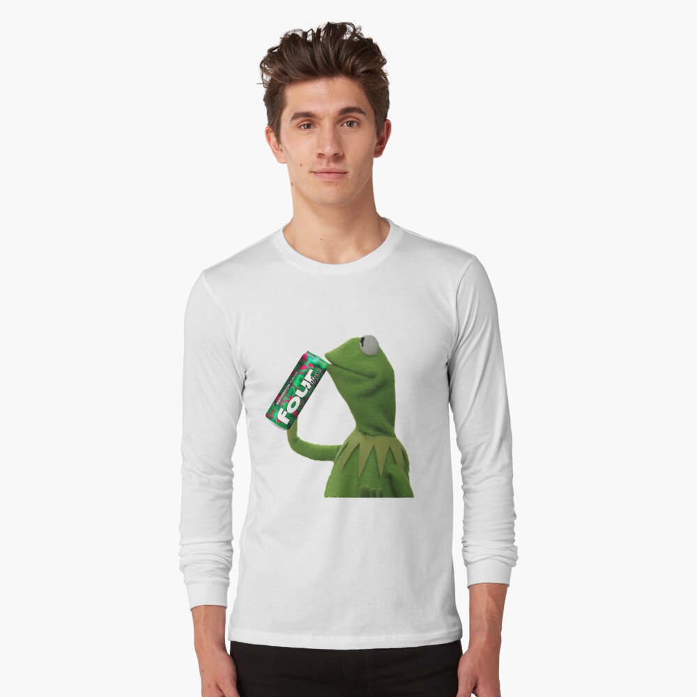 Item preview, Long Sleeve T-Shirt designed and sold by one-broke-kid.