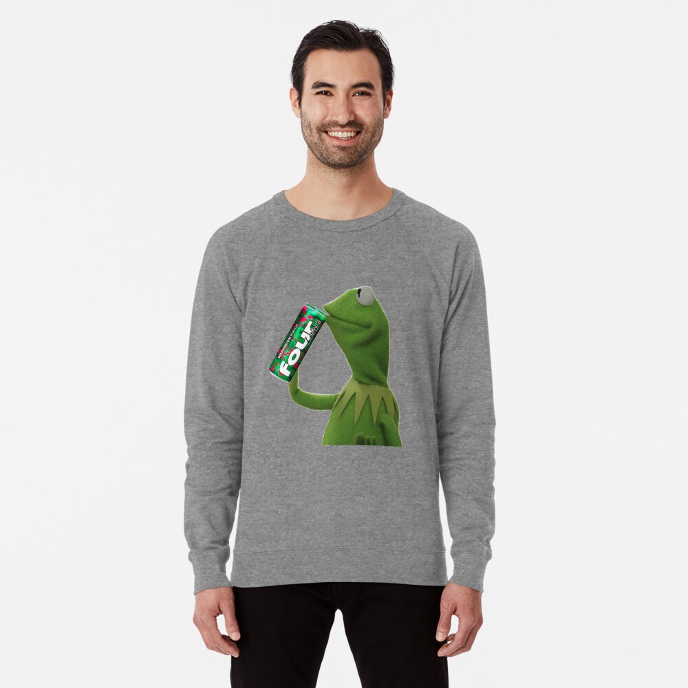 Item preview, Lightweight Sweatshirt designed and sold by one-broke-kid.