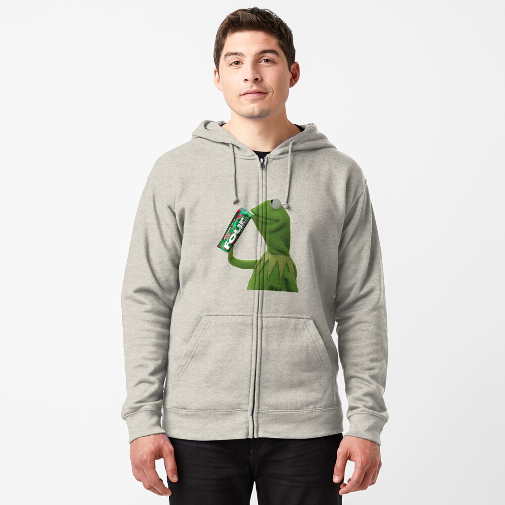 Item preview, Zipped Hoodie designed and sold by one-broke-kid.