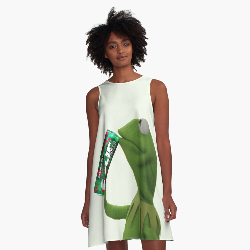 Item preview, A-Line Dress designed and sold by one-broke-kid.