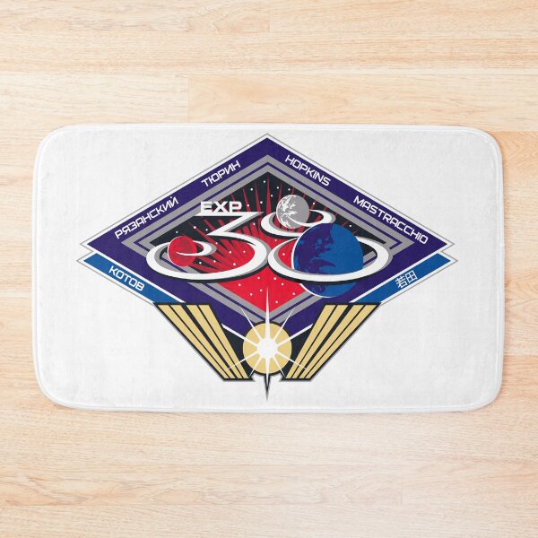 Item preview, Expedition 38 Mission Patch designed and sold by Nikki SpaceStuffPlus.