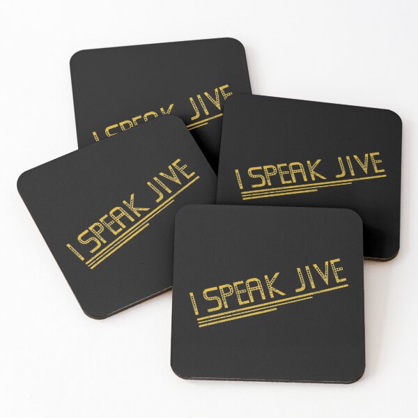 Item preview, I Speak Jive Vintage designed and sold by flippinsg.