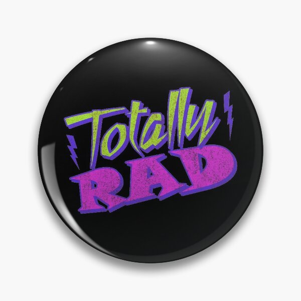 Item preview, Totalmente Rad Vintage 80's designed and sold by flippinsg.
