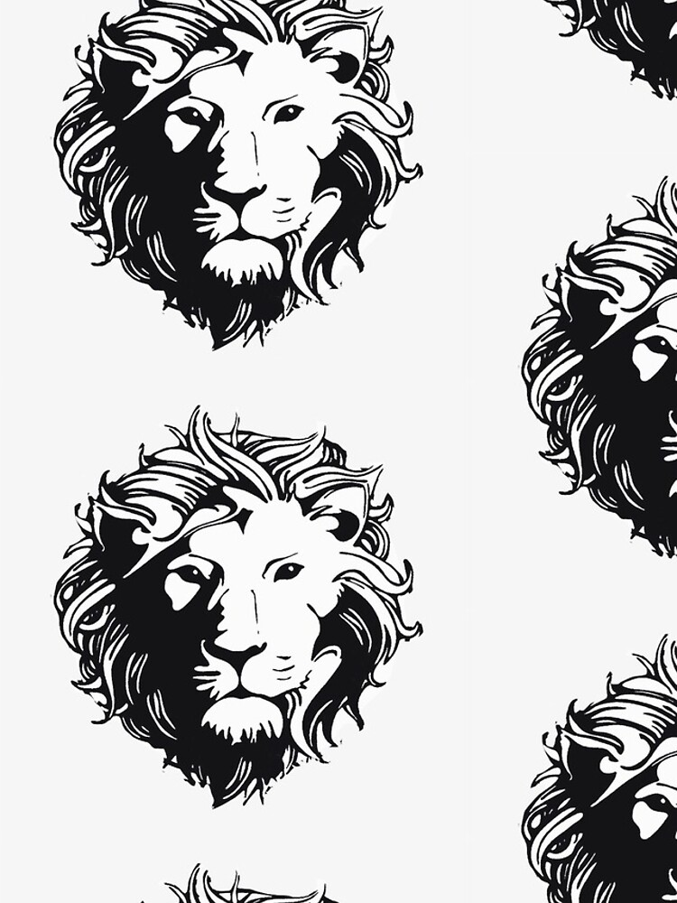 "Versace lion" iPhone Case & Cover by Bano-Life7 | Redbubble