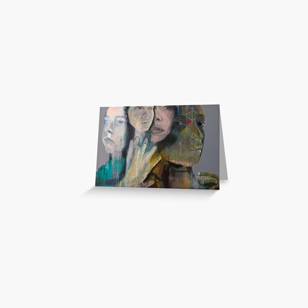 Finding Another Way Greeting Card