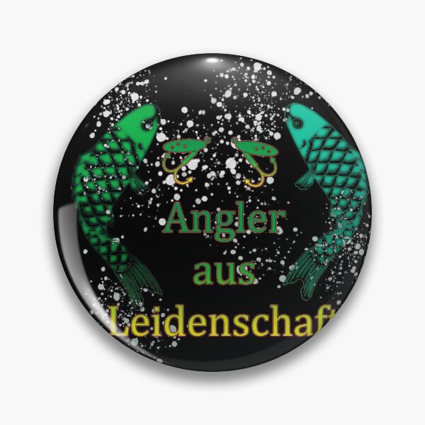 Item preview, Passion fishing designed and sold by Theobald-Design.