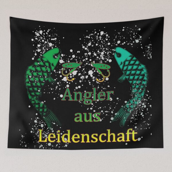Item preview, Passion fishing designed and sold by Theobald-Design.