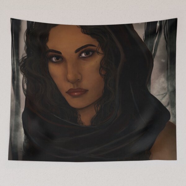Item preview, LAIA OF SERRA designed and sold by SophiaIsa.