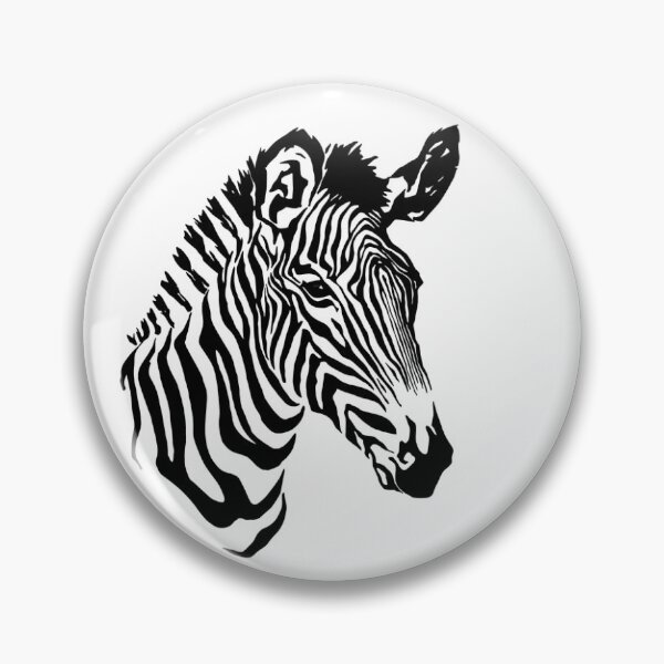 Item preview, Zebra designed and sold by Czerra.