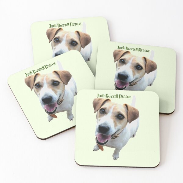 Artikelvorschau, Teddy entworfen und verkauft von Jack Russell Rescue Australia.