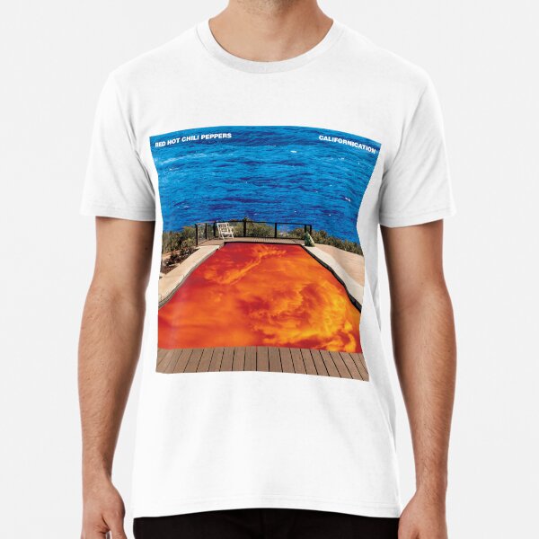 Californication TShirts Redbubble