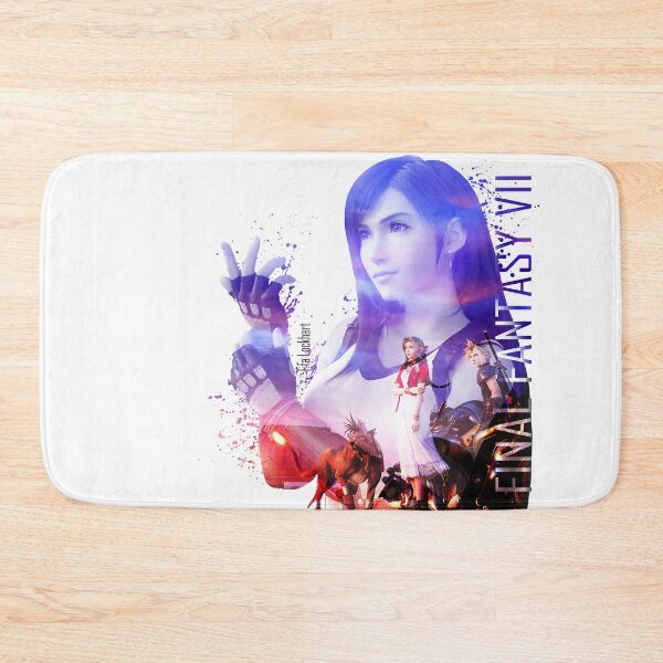 Item preview, Tifa Lockhart - Final Fantasy 7 designed and sold by AngeliaLucis.
