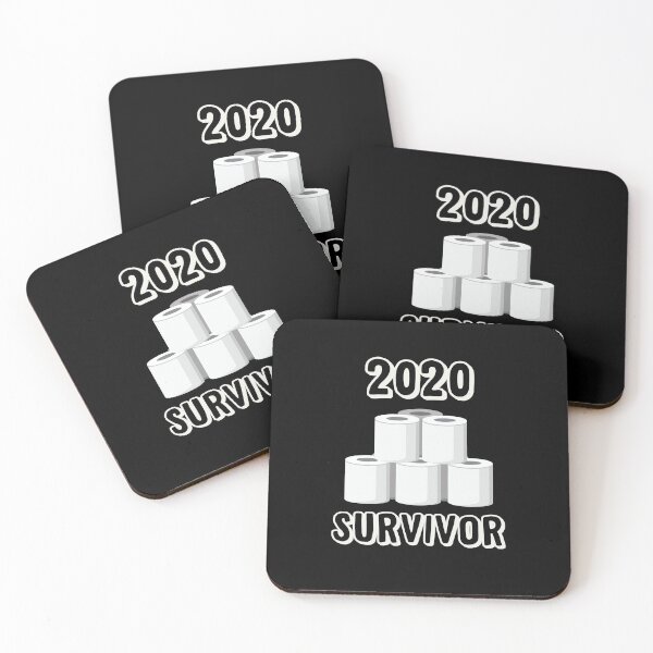 Item preview, 2020 SURVIVOR designed and sold by ThingsShop.