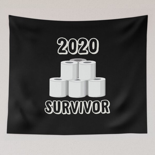 Item preview, 2020 SURVIVOR designed and sold by ThingsShop.
