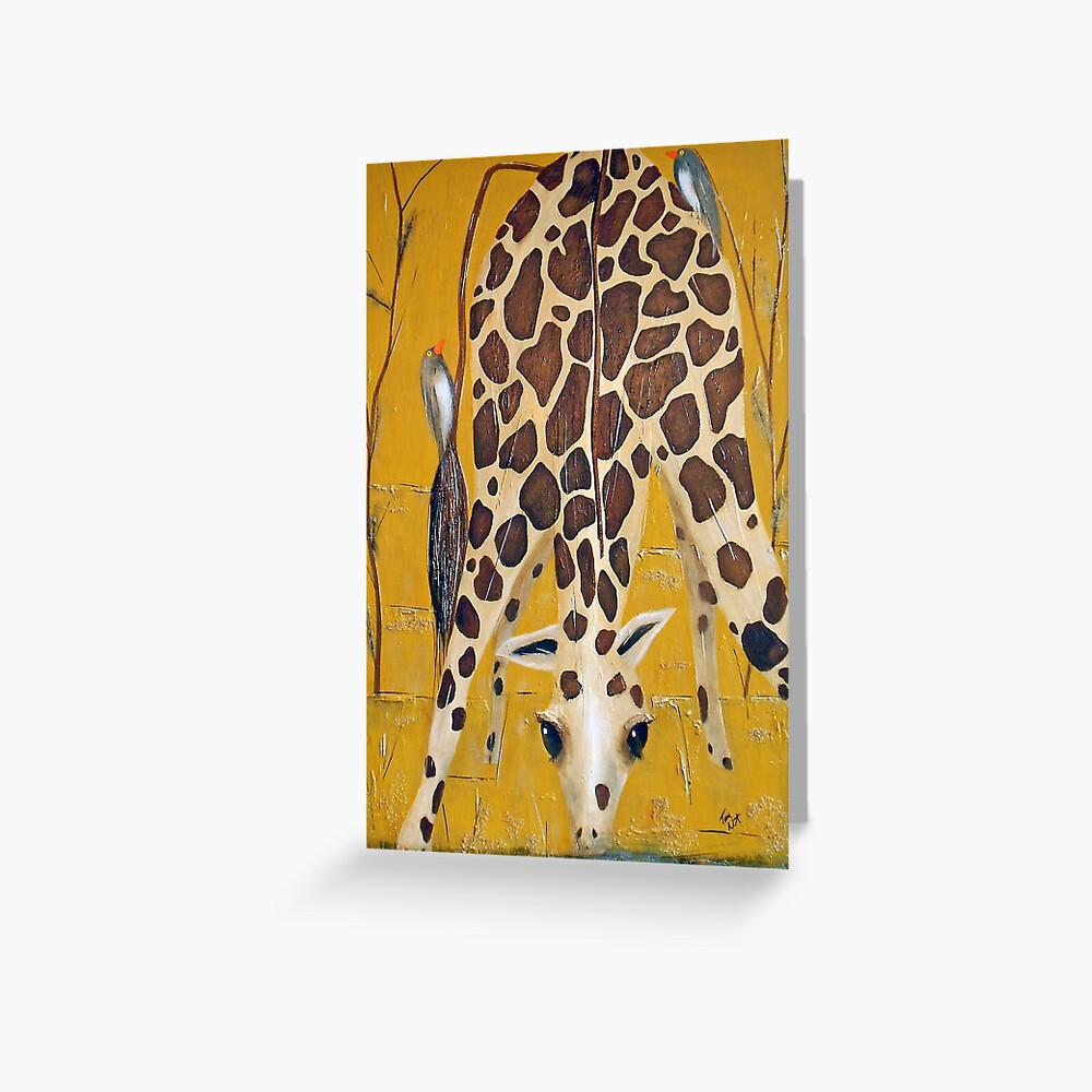 Item preview, Greeting Card designed and sold by tomnorton.