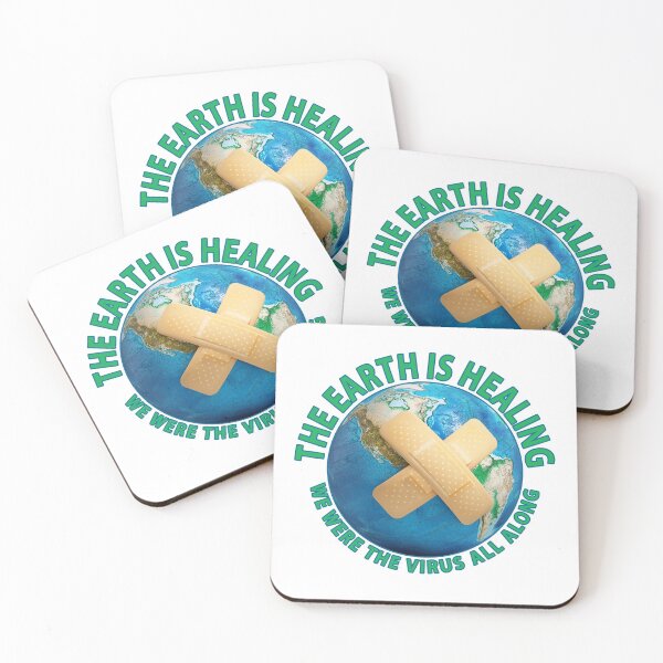 Item preview, The Earth Is Healing designed and sold by Rouserabble.