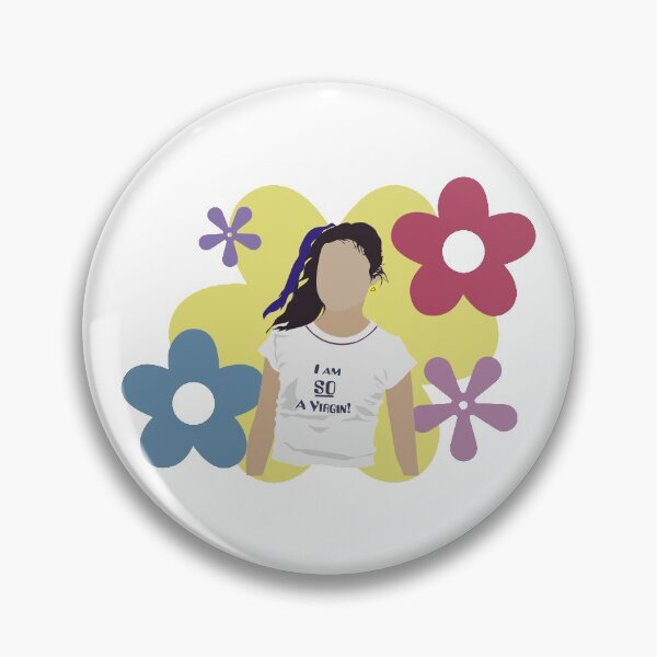 Item preview, Jackie Burkhart - I Am SO A Virgin!  designed and sold by Shayli Kipnis.