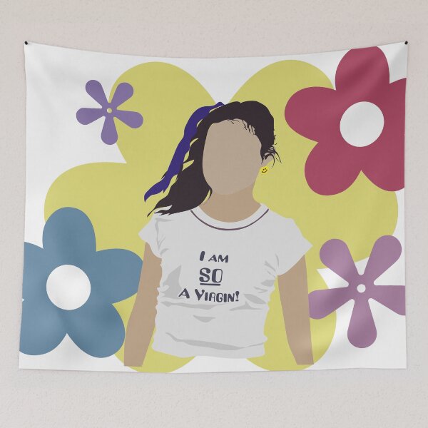 Item preview, Jackie Burkhart - I Am SO A Virgin!  designed and sold by Shayli Kipnis.