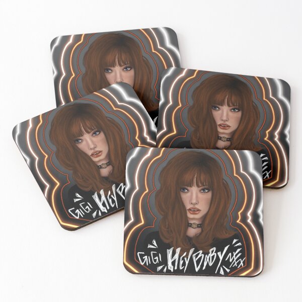 Item preview, HEY BABY by GIGI NYXX  designed and sold by SophiaIsa.