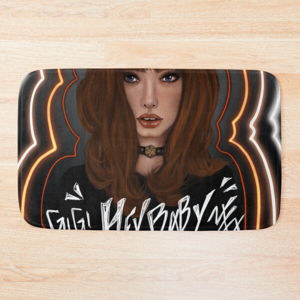 Item preview, HEY BABY by GIGI NYXX  designed and sold by SophiaIsa.