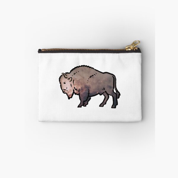Item preview, Dark Sky Pastel Bison Sticker designed and sold by rossandrews.