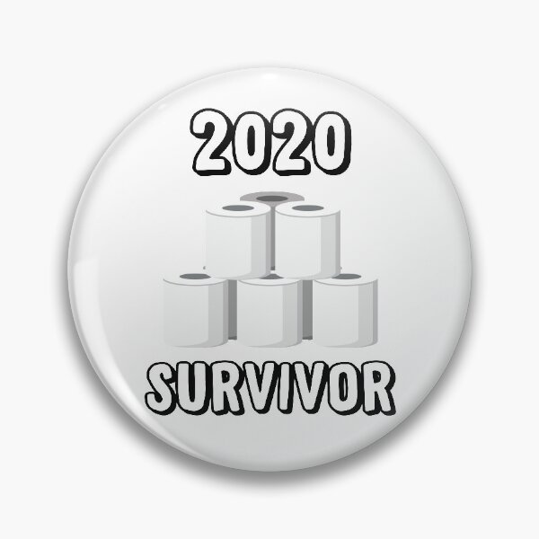 Item preview, 2020 SURVIVOR designed and sold by ThingsShop.