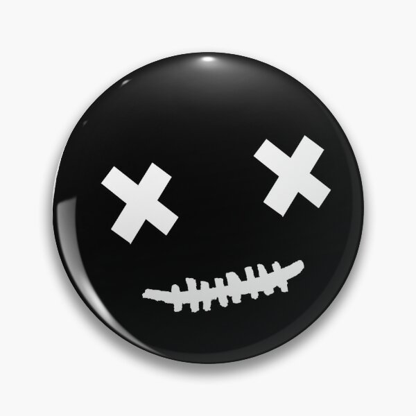 Item preview, Get off my back Smiley white designed and sold by meeptheundead.