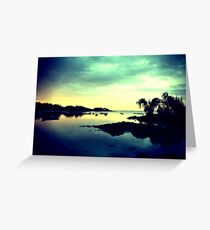 summertime Greeting Card